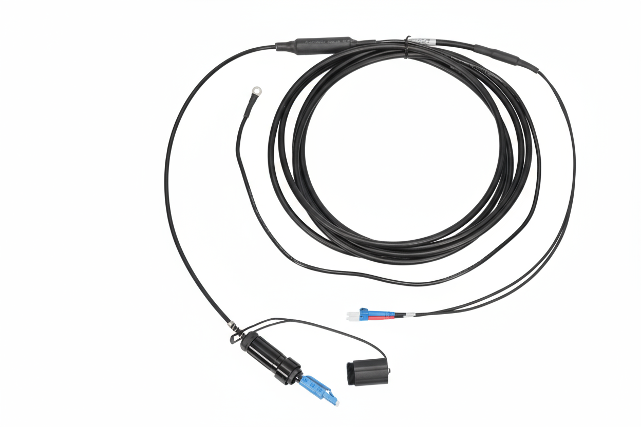5G Macro Site Fiber Jumper