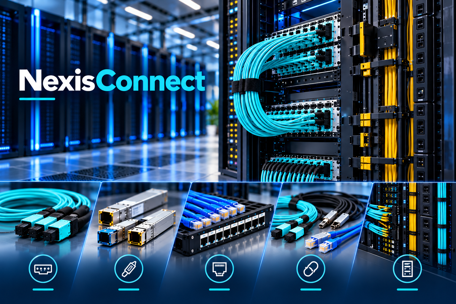Data Center Connectivity