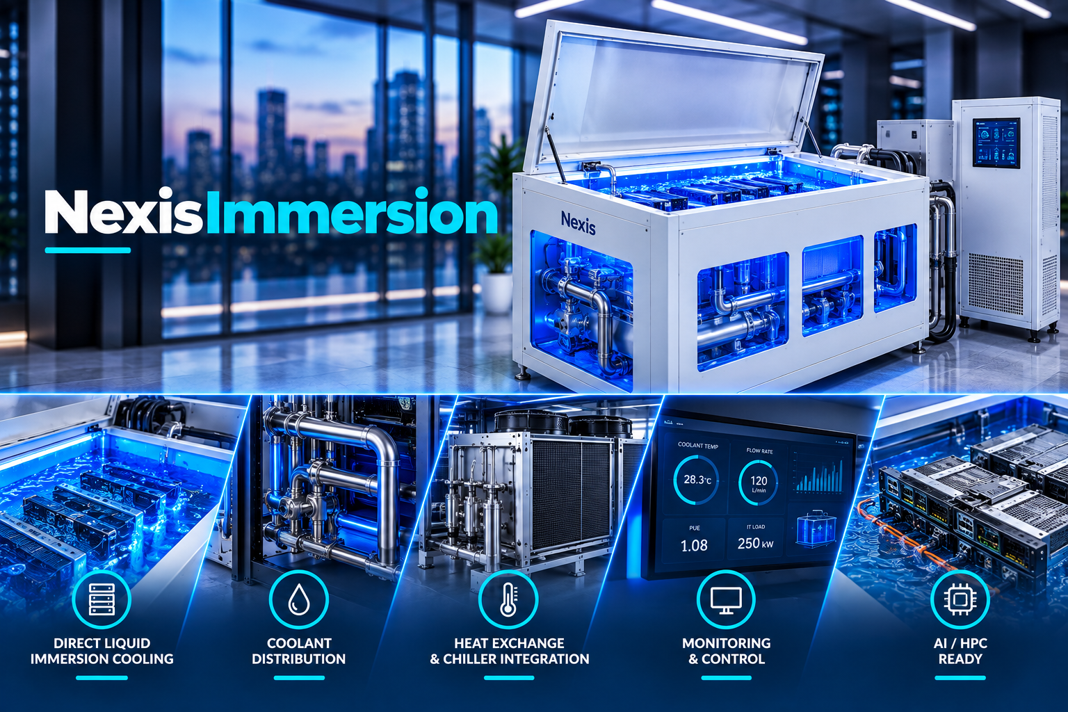 Cooling Infrastructure