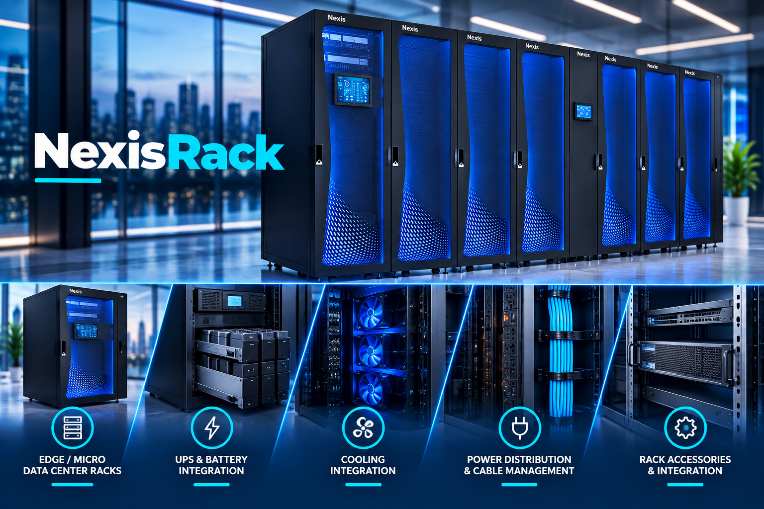 NexisRack