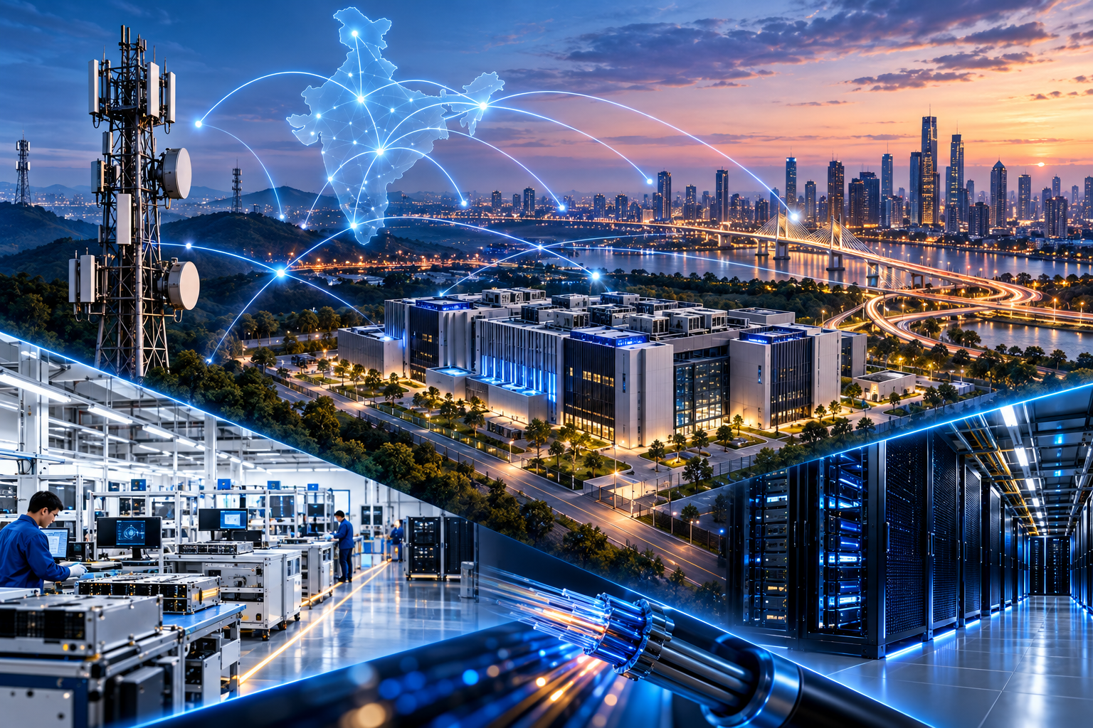 Semita Technologies — From Connectivity to Compute